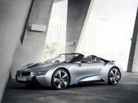 BMW i8 Concept Spyder (2012) - picture 5 of 42