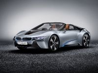 BMW i8 Concept Spyder (2012) - picture 6 of 42