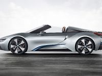 BMW i8 Concept Spyder (2012) - picture 7 of 42