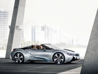 BMW i8 Concept Spyder (2012) - picture 8 of 42