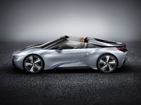 BMW i8 Concept Spyder (2012) - picture 10 of 42