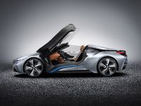 BMW i8 Concept Spyder (2012)