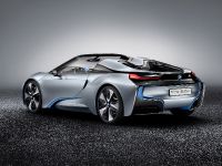 BMW i8 Concept Spyder (2012) - picture 13 of 42