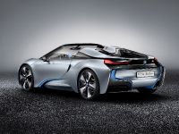 BMW i8 Concept Spyder (2012)