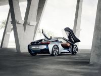 BMW i8 Concept Spyder (2012)
