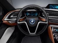 BMW i8 Concept Spyder (2012) - picture 30 of 42
