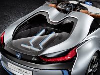 BMW i8 Concept Spyder (2012) - picture 35 of 42