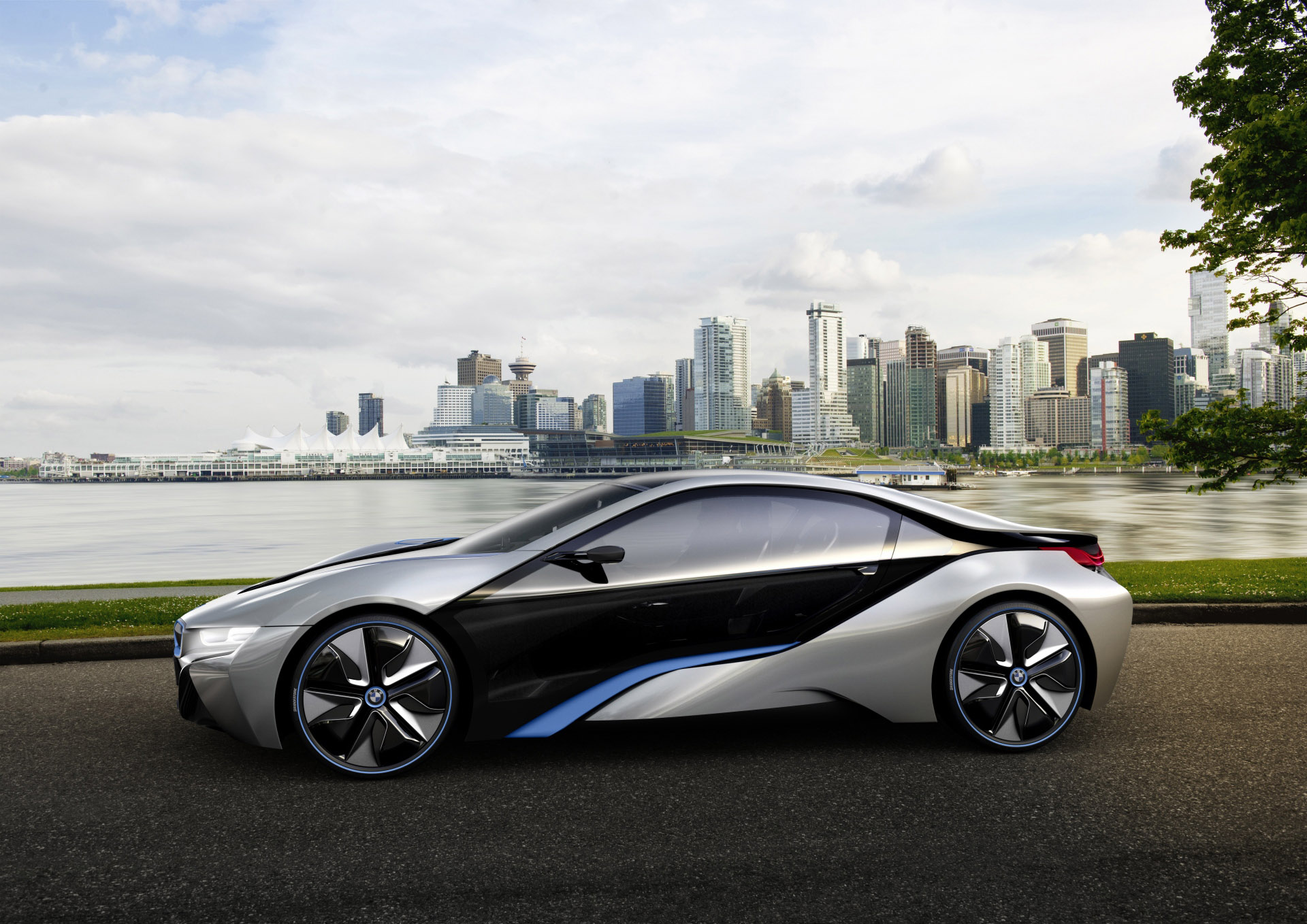 BMW i8 Concept