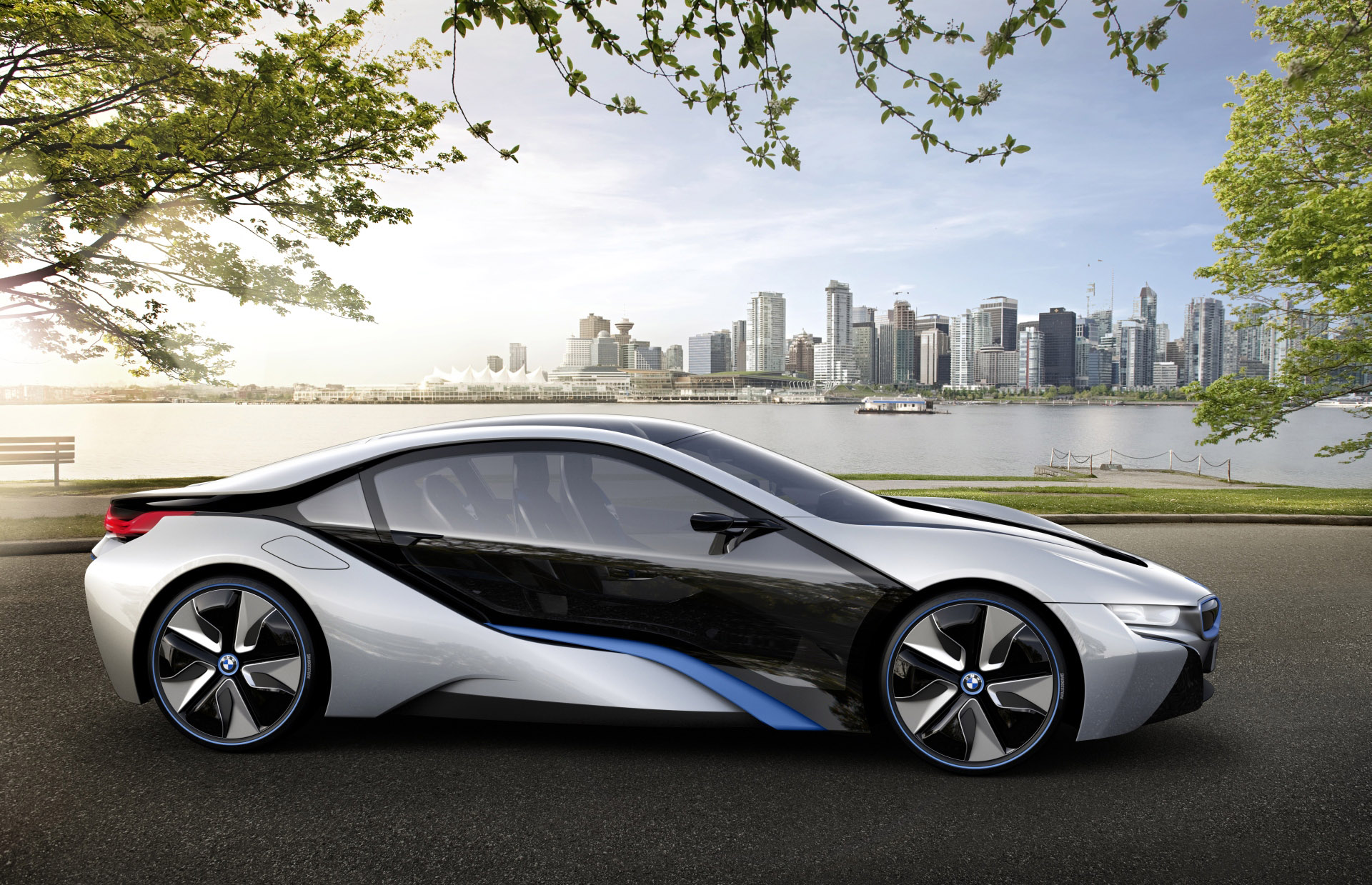 BMW i8 Concept