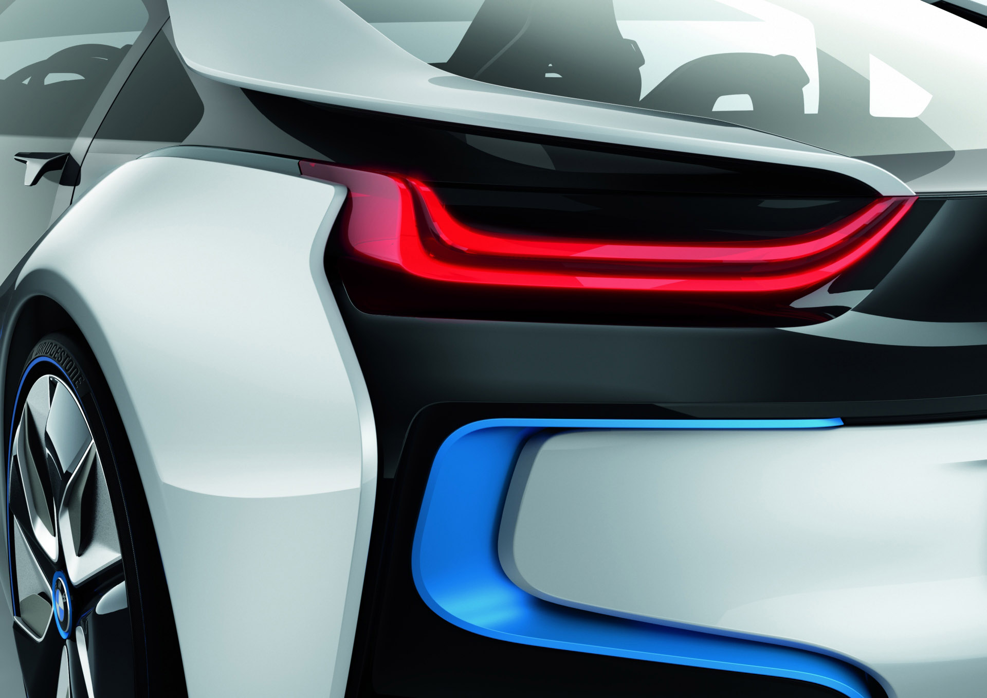 BMW i8 Concept