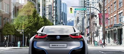 BMW i8 Concept (2011) - picture 7 of 26