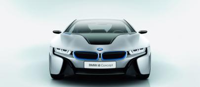 BMW i8 Concept (2011) - picture 12 of 26
