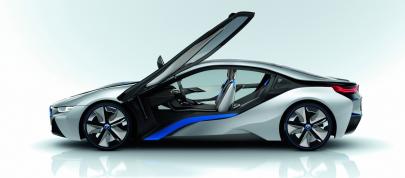 BMW i8 Concept (2011) - picture 15 of 26