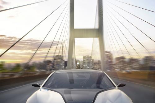 BMW i8 Concept (2011) - picture 1 of 26