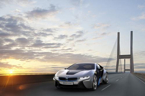 BMW i8 Concept (2011) - picture 8 of 26