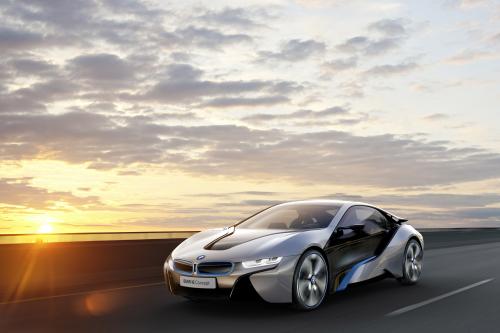 BMW i8 Concept (2011) - picture 9 of 26