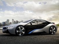 BMW i8 Concept (2011) - picture 2 of 26