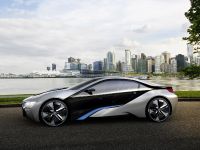 BMW i8 Concept (2011) - picture 10 of 26