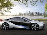 BMW i8 Concept (2011) - picture 11 of 26