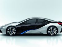 BMW i8 Concept (2011) - picture 14 of 26