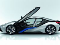 BMW i8 Concept (2011)