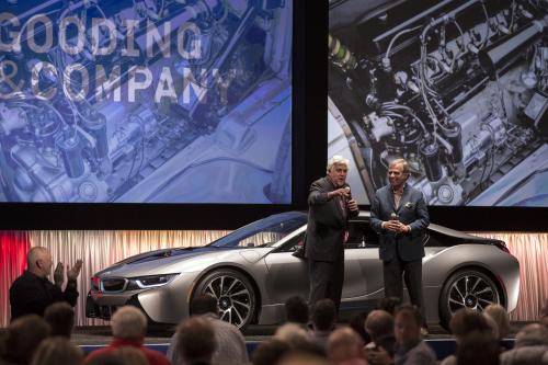 BMW i8 Concours dElegance Edition (2014) - picture 1 of 8