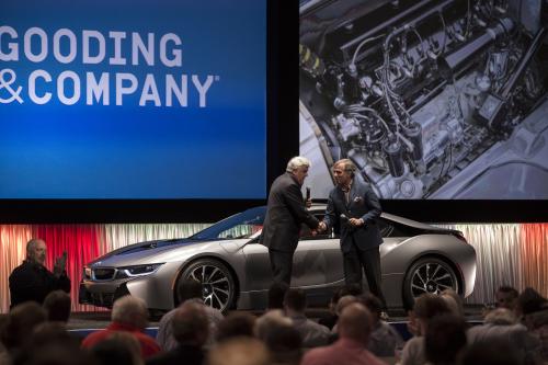 BMW i8 Concours dElegance Edition (2014) - picture 8 of 8