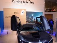 BMW i8 Detroit (2014)