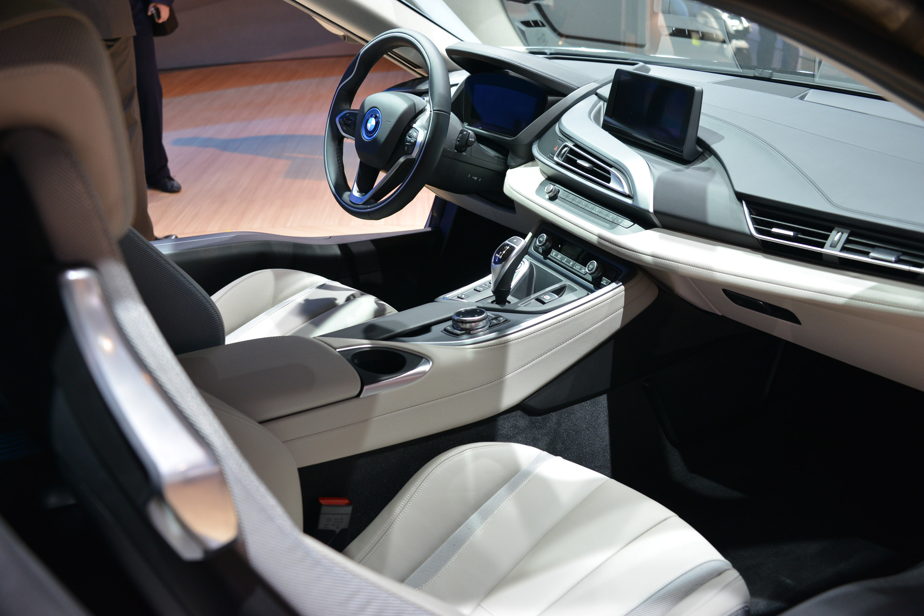 BMW i8 Frankfurt