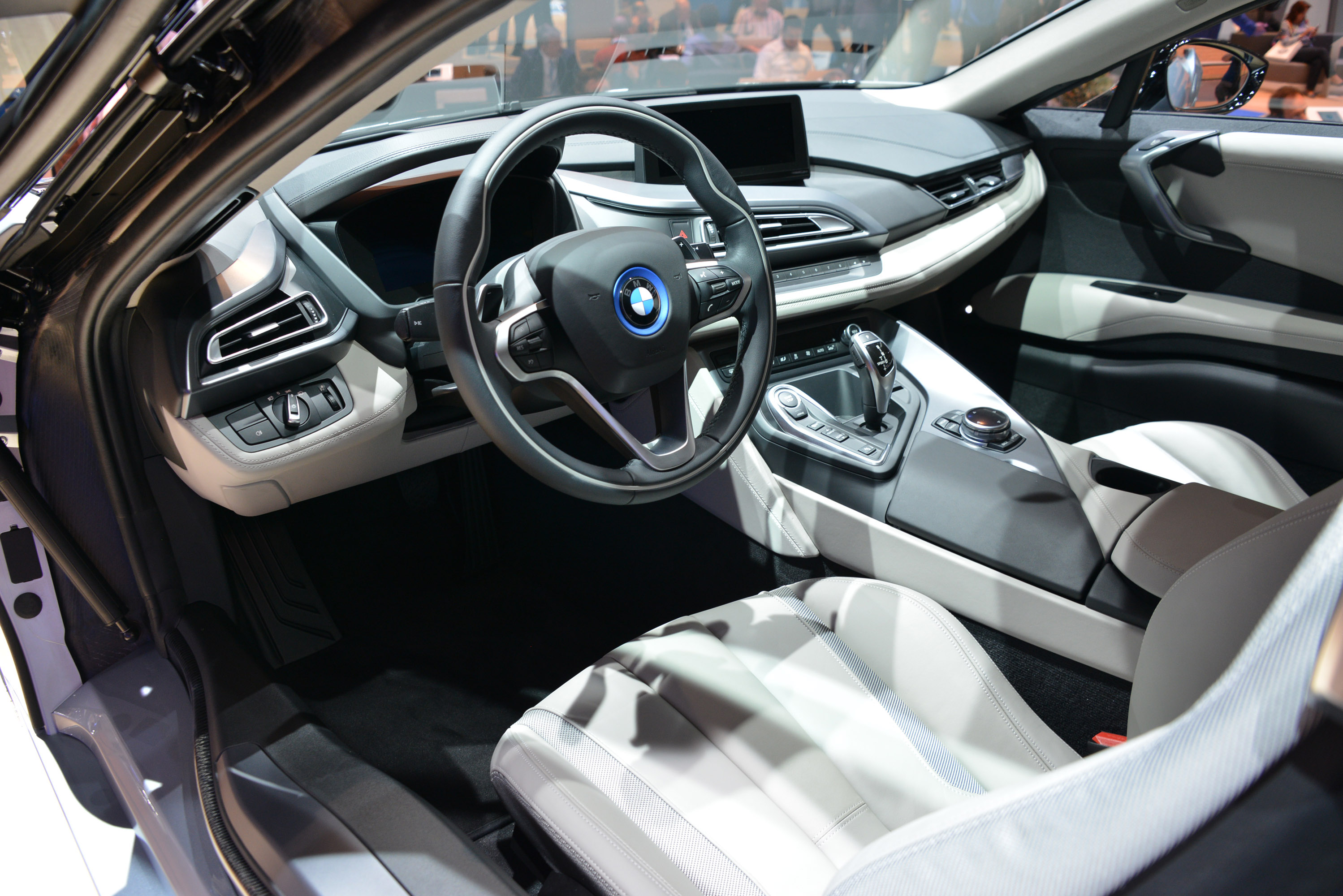 BMW i8 Frankfurt