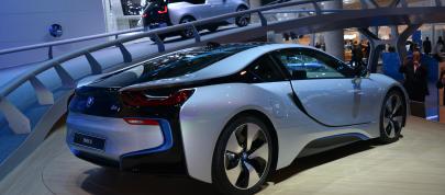 BMW i8 Frankfurt (2013) - picture 4 of 12