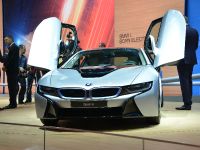 BMW i8 Frankfurt (2013)