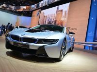 BMW i8 Frankfurt (2013)