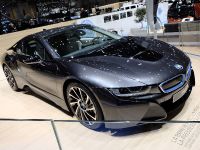 BMW i8 Geneva (2014)