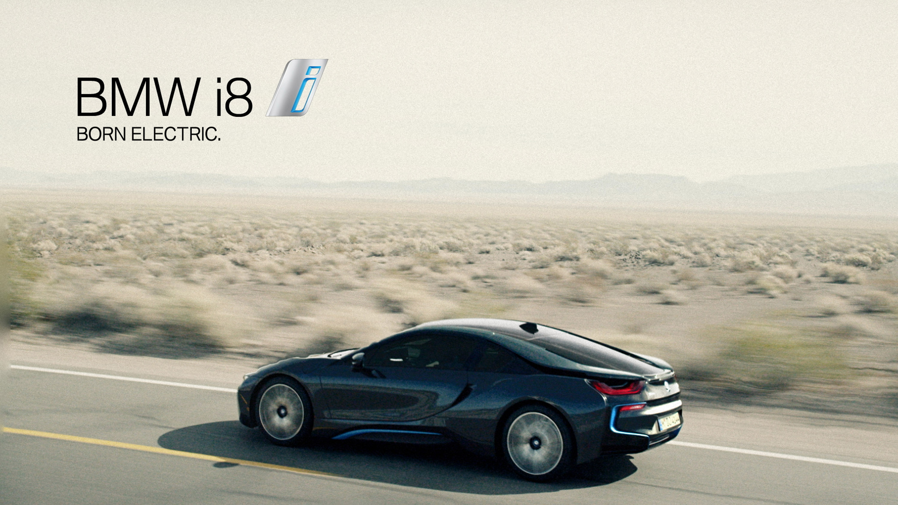 BMW i8 Launch Campaign