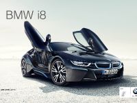 BMW i8 Launch Campaign (2014) - picture 1 of 7