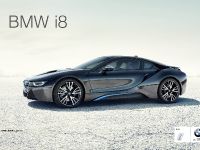 BMW i8 Launch Campaign