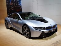 BMW i8 Paris (2014)
