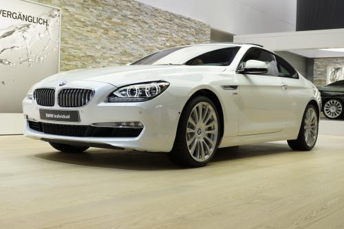 BMW Individual Frankfurt (2011) - picture 1 of 2