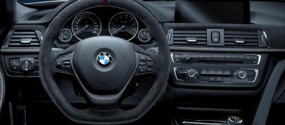 BMW M Performance upgrades 3-Series and 5-Series (2012) - picture 4 of 5