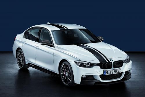 BMW M Performance upgrades 3-Series and 5-Series (2012) - picture 1 of 5