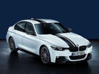 BMW M Performance upgrades 3-Series and 5-Series (2012) - picture 1 of 5