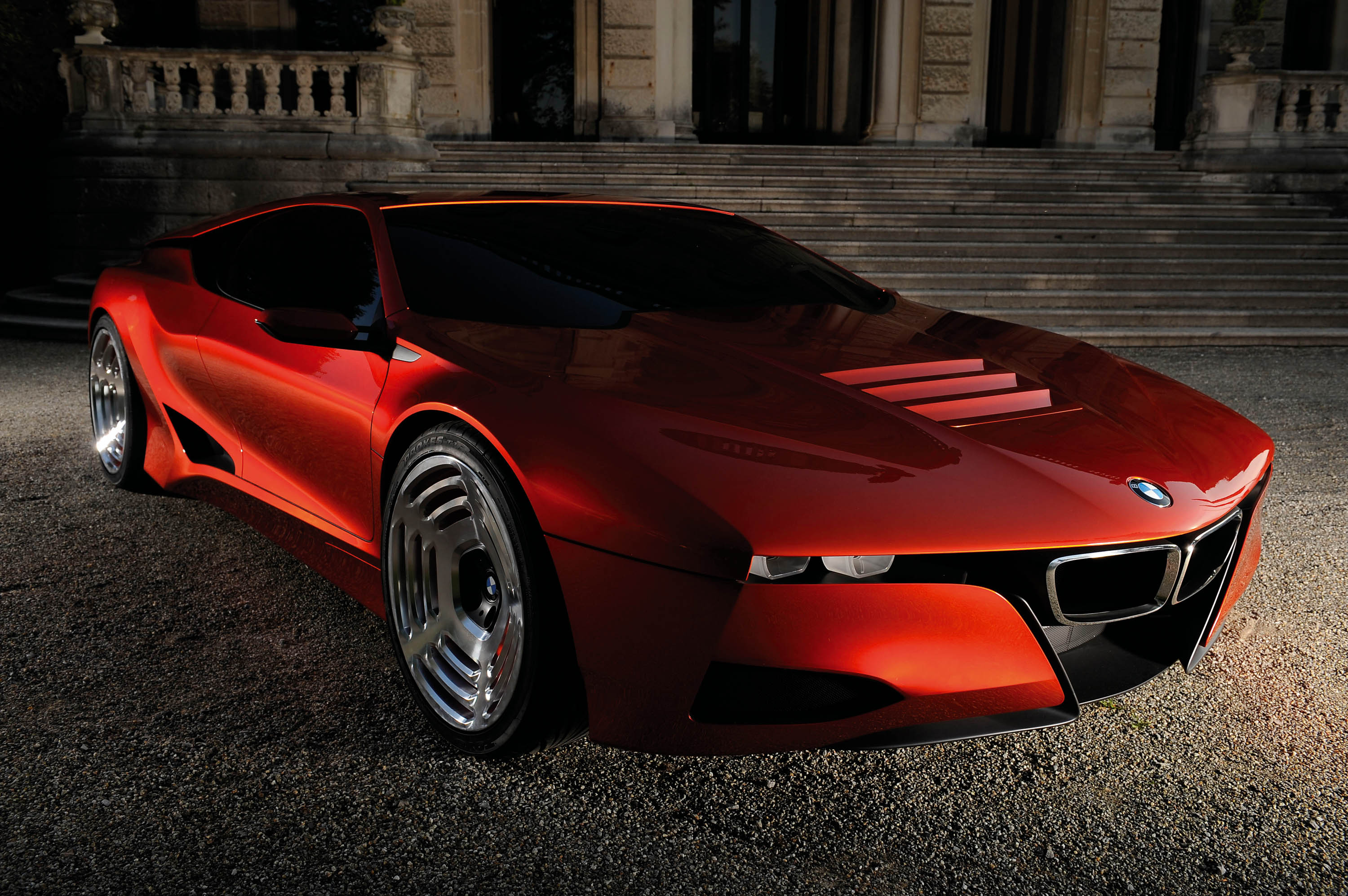 BMW M1 Homage