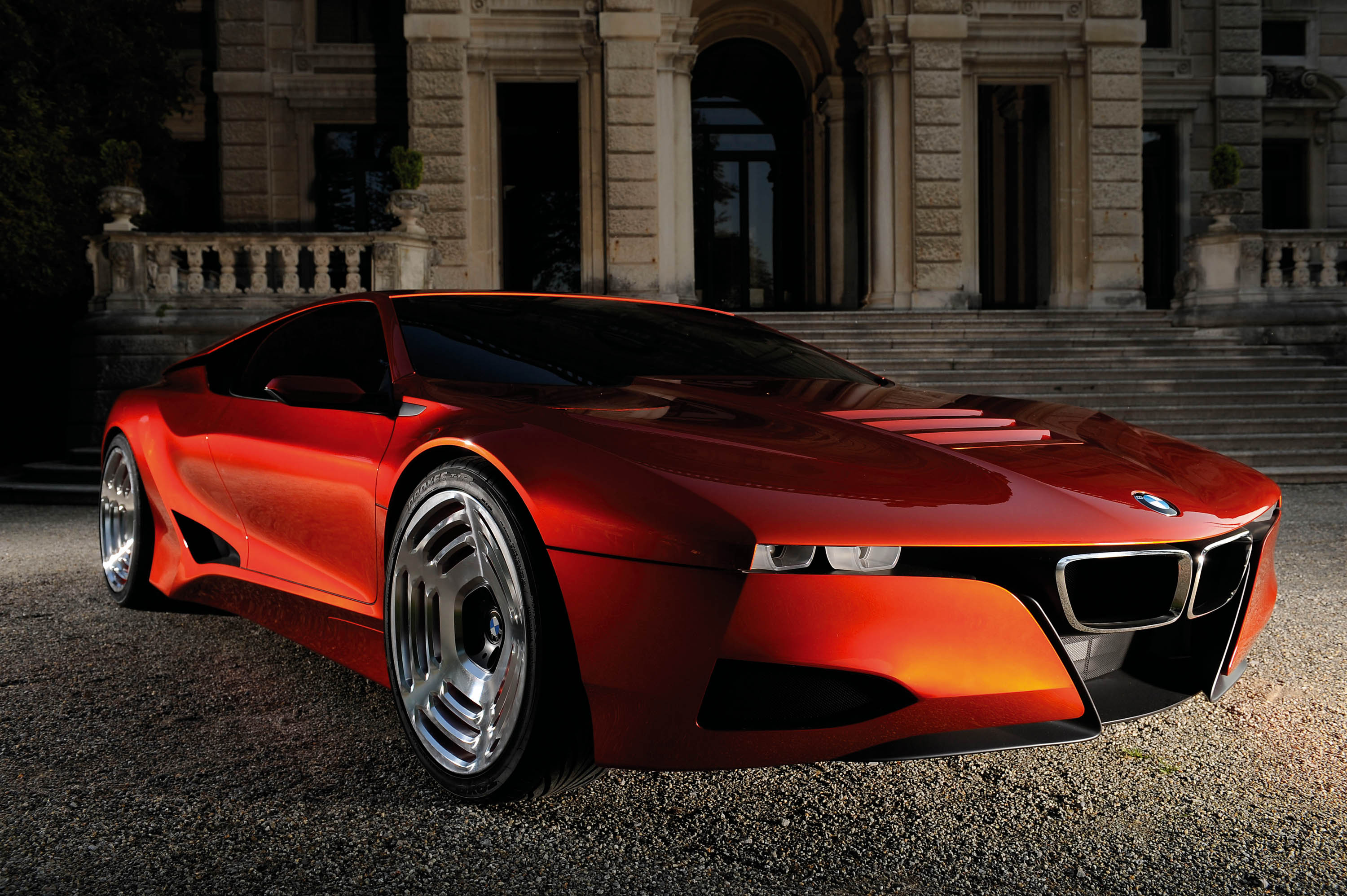 BMW M1 Homage