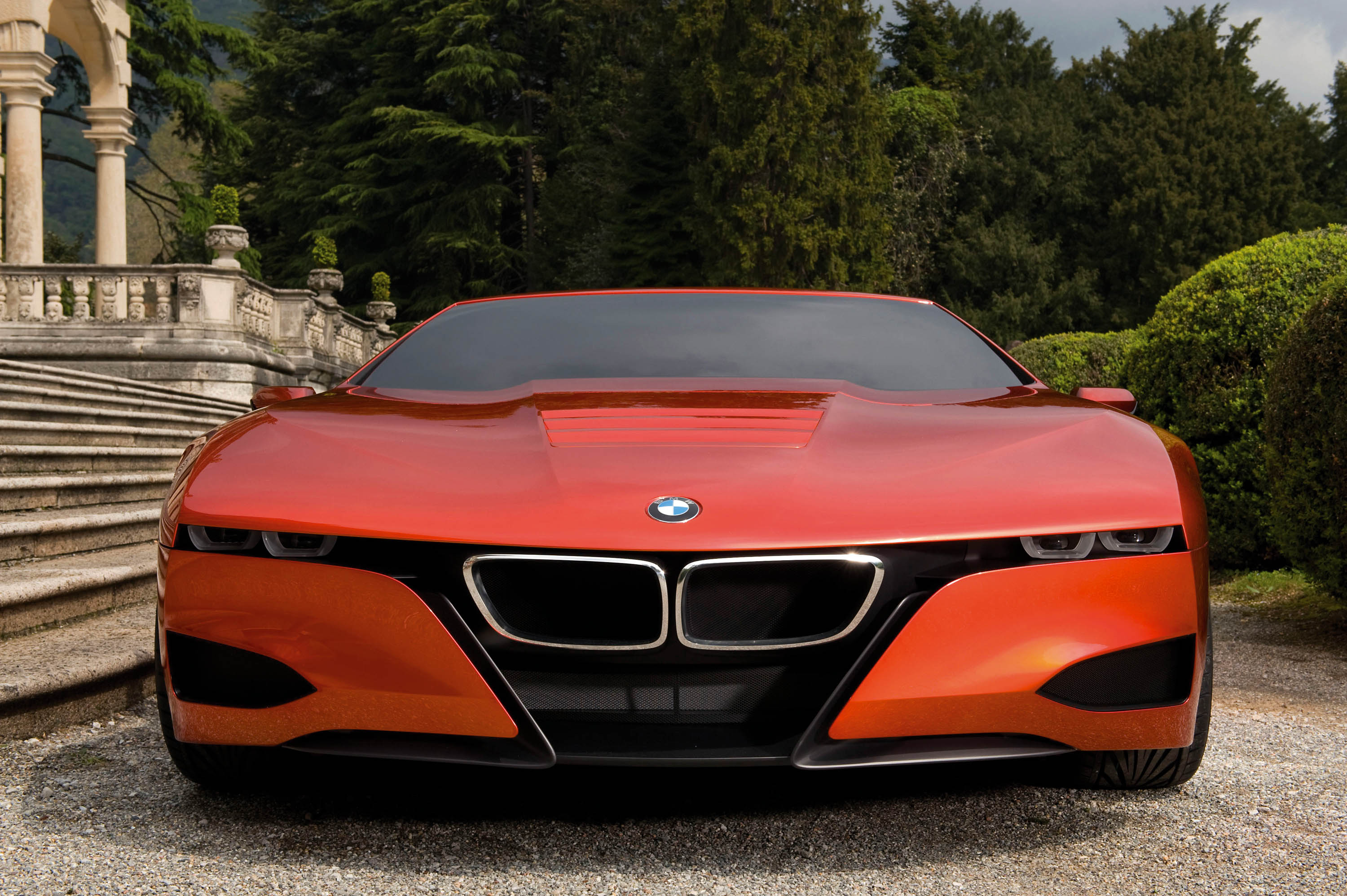 BMW M1 Homage