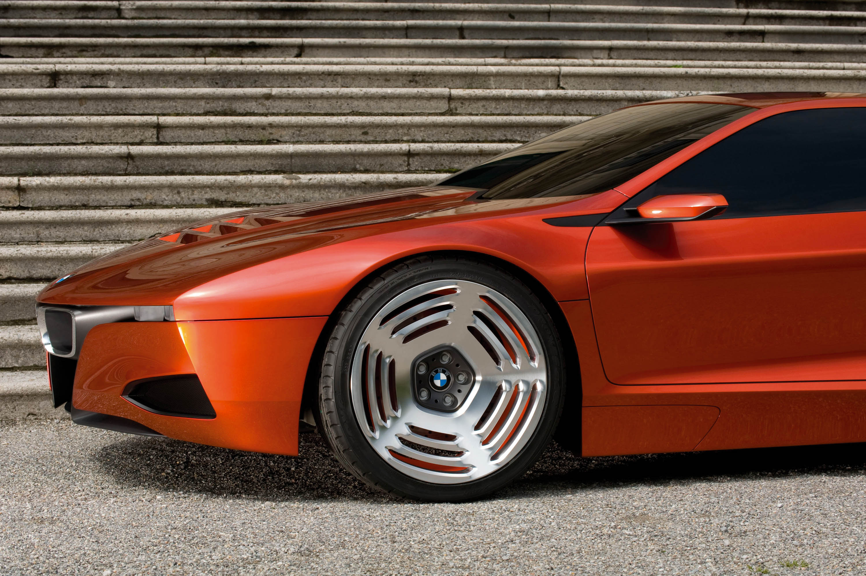 BMW M1 Homage