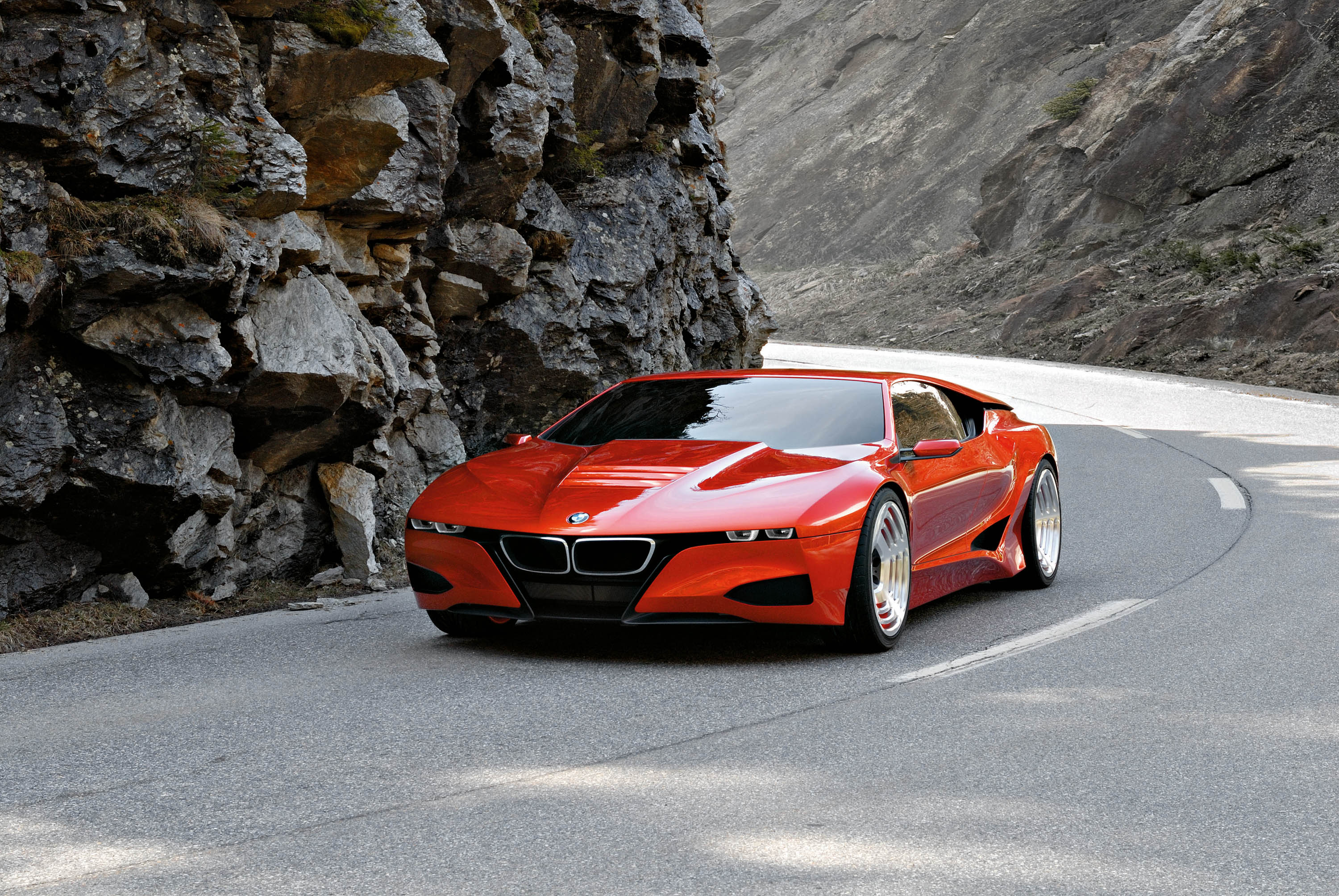 BMW M1 Homage