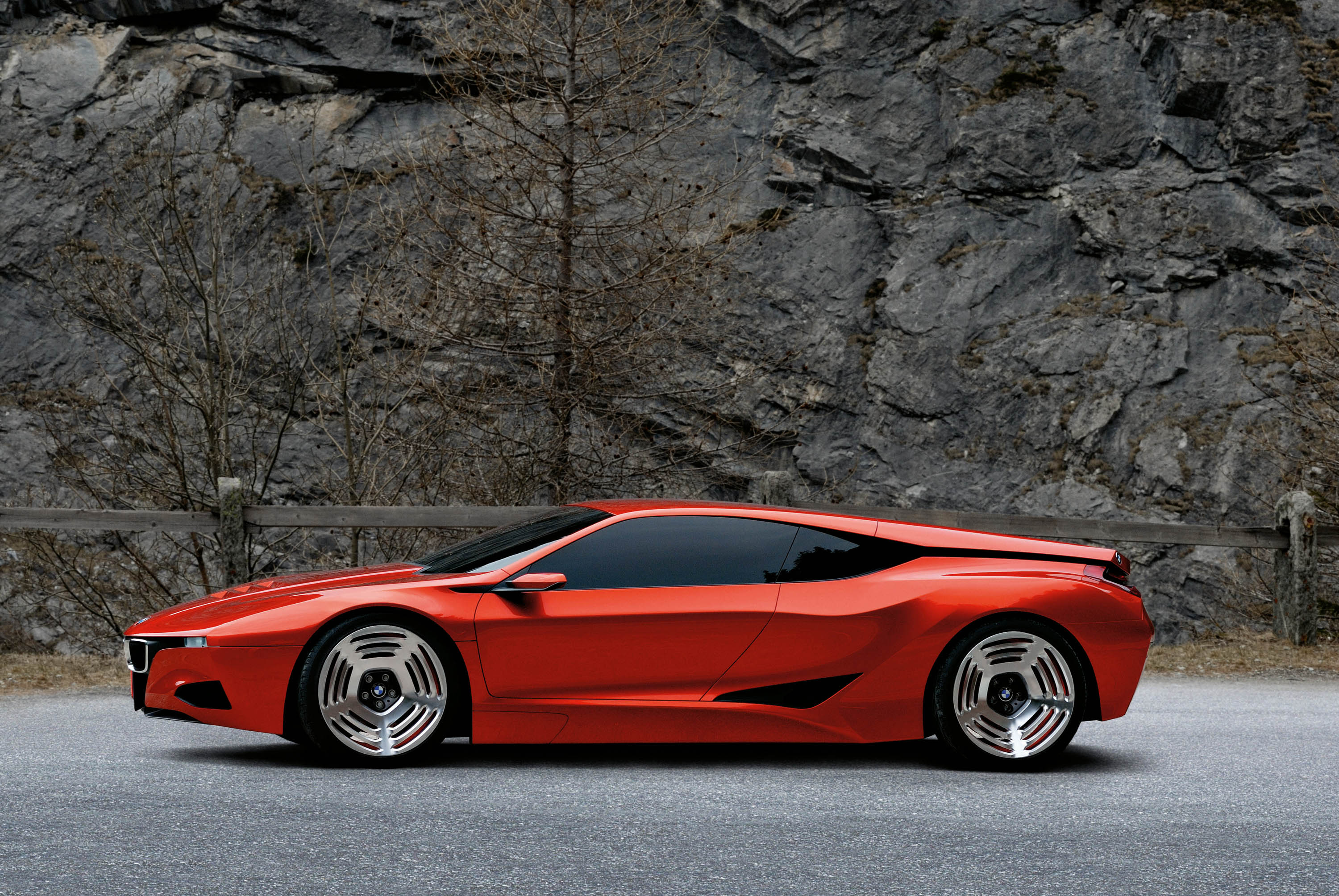 BMW M1 Homage