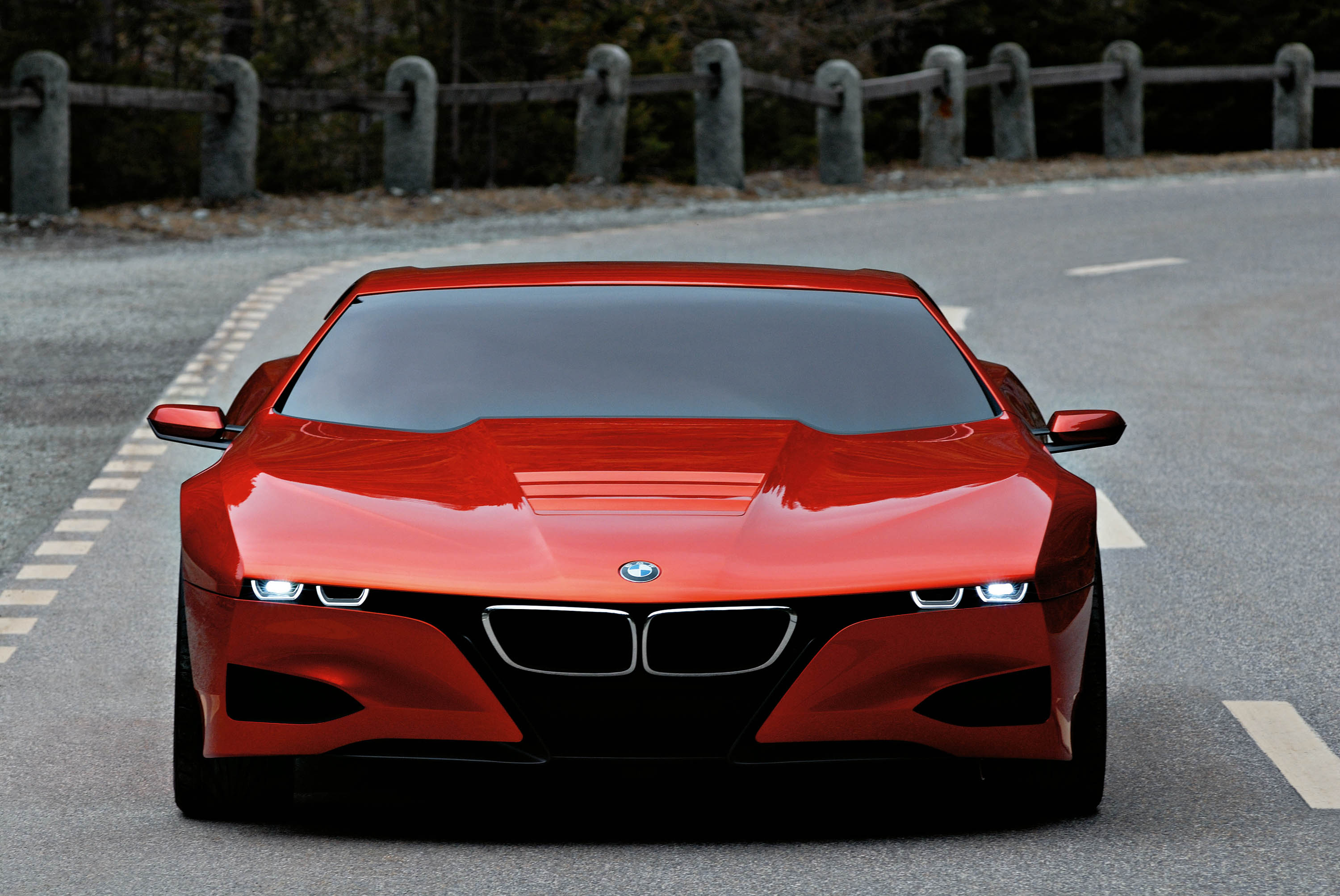 BMW M1 Homage