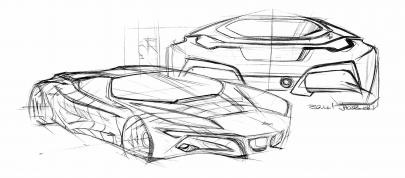 BMW M1 Homage (2008) - picture 7 of 33